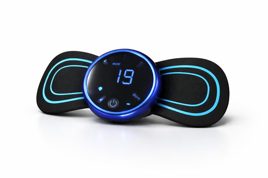 NeckFlow™ – EMS Relax Pad con Telecomando